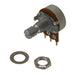 P160KN-0QD15B1MEG by TT Electronics/BI - POT 1M OHM 1/5W PLASTIC LINEAR
