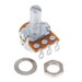 P160KNP-0EC15B25K by TT Electronics/BI - POT 25K OHM 1/5W PLASTIC LINEAR
