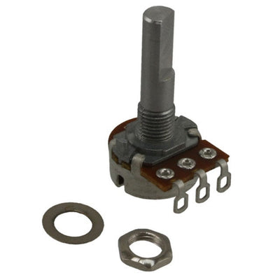P160KNP-0FC25B5K by TT Electronics/BI - POT 5K OHM 1/5W PLASTIC LINEAR