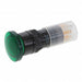 P16OAR1KGRNGRN by E-Switch - PUSH SWITCH BUTTON SPDT 8A 125V