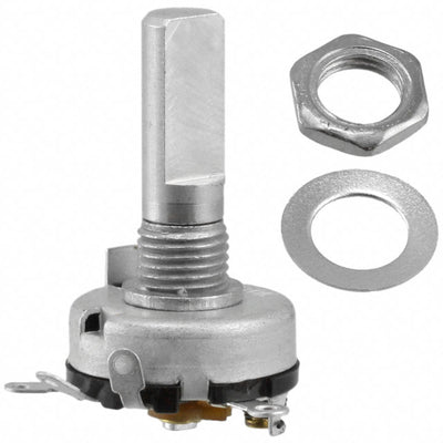P170S-FC20BR10K by TT Electronics/BI - POT 10K OHM 1/10W PLASTIC LINEAR