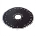 P173 by Electroswitch - DIAL PLATE 1-23 DIGIT 1.87""DIA
