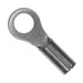 P18-6R-M by Panduit Corp - CONNECTOR RING CIRC 18-22AWG #6 CRIMP