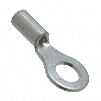 P18-8R-M by Panduit Corp - CONNECTOR RING CIRC 18-22AWG #8 CRIMP
