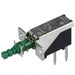 P197EEPB by E-Switch - PUSH SWITCH BUTTON SPST 5A 125V