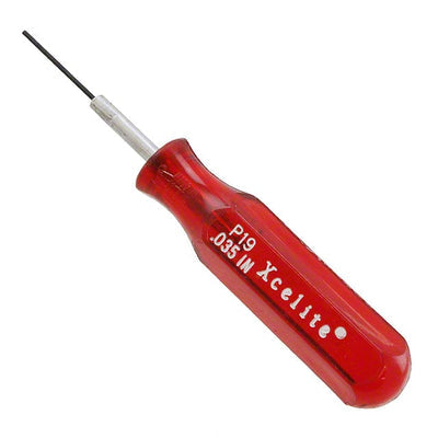 TP19N by Apex Tool Group - SCREWDRIVER HEX 0.9MM 3.5