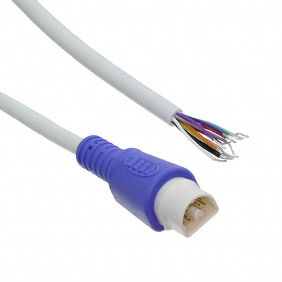 P1PNM14B1N2000 by Amphenol Alden Products Company - CABLE 14POS MALE TO WIRE 6.56