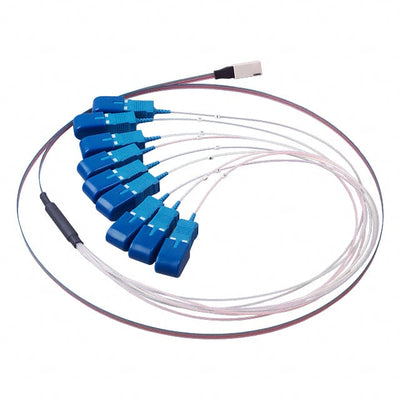 P1X8A-DX1471S20-SC by Omron Electronics Inc-EMC Div - DEMUX FIBER OPTIC SC CONN 1471NM