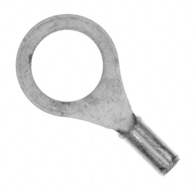 P22-10R-M by Panduit Corp - CONNECTOR RING CIRC 22-26AWG #10
