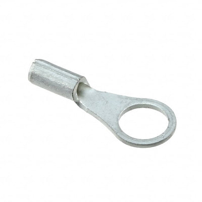 P22-6R-M by Panduit Corp - CONNECTOR RING CIRC 22-26AWG #6 CRIMP