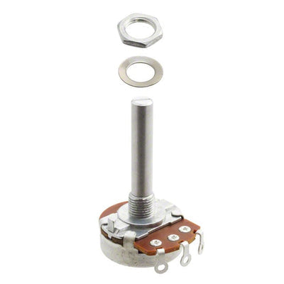 P231-EC35BR5K by TT Electronics/BI - POT 5K OHM 1/2W PLASTIC LINEAR