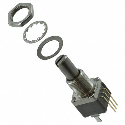 P260T-D1BS3CB100K by TT Electronics/BI - POT 100K OHM 1/2W PLASTIC LINEAR