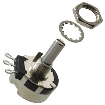 P270-DS21BR5K by TT Electronics/BI - POT 5K OHM 2W PLASTIC LINEAR
