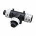 P28964 by Amphenol Sine Systems Corp - CONNECTOR T-ADPT 4P-4/4P F-F/M INLINE