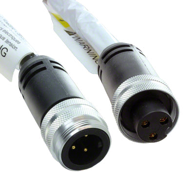 P28984-M10 by Amphenol Sine Systems Corp - CABLE 3POS MALE TO FMALE 32.8