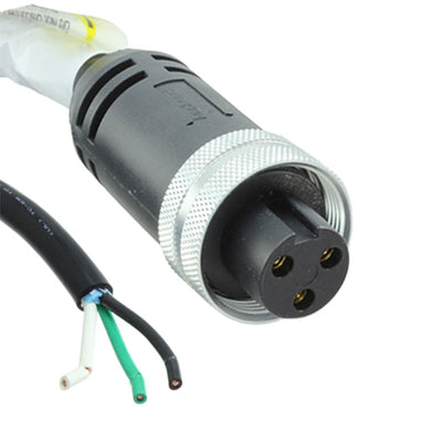 P29004-M10 by Amphenol Sine Systems Corp - CABLE 3POS FMALE TO WIRE 32.8