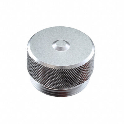 P29043 by Amphenol Sine Systems Corp - CONNECTOR DUST COVER M35 SILVER