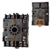 P2CF-11 by Omron Automation and Safety - RELAY SOCKET 11 POS DIN RAIL