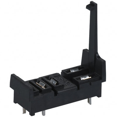 P2R-05P by Omron Automation and Safety - RELAY SOCKET 5 POS THROUGH HOLE