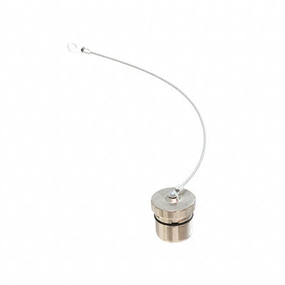 P31660 by Amphenol Sine Systems Corp - DUST CAP FOR M23 SIGNAL THREADED