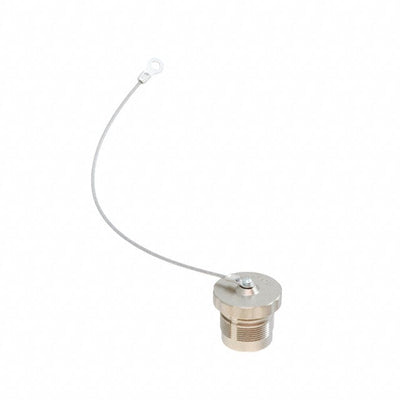 P31661-09 by Amphenol Sine Systems Corp - DUST CAP FOR M23 POWER 9 POSITIO