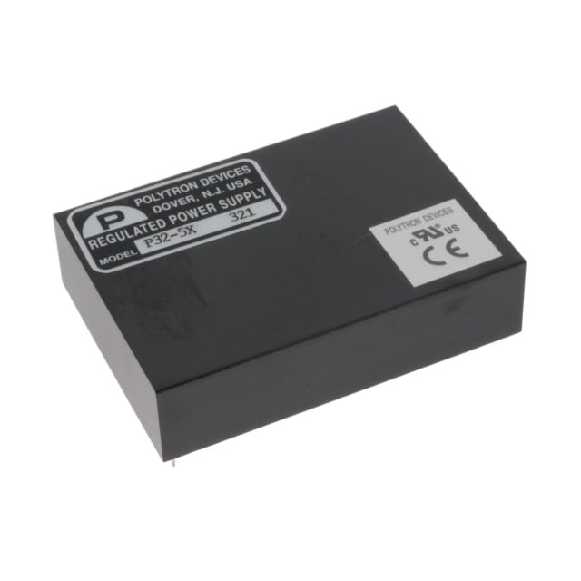 P32-5X by Daburn Electronics - AC/DC CONVERTER +/-5V
