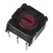 P36101 by APEM Inc. - SWITCH ROTARY DIP BCD 100MA 24V