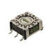 P36S106 by APEM Inc. - SW ROTARY DIP HEX COMP 100MA 24V