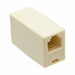 P420-001 by Tripp Lite - CONNECTOR MOD COUPLER 6P4C TO 6P4C