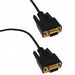P450-006 by Tripp Lite - CABLE ASSY DB09 SHLD BLACK 1.83M