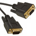 P454-006 by Tripp Lite - CABLE ASSY DB09 SHLD BLACK 1.83M