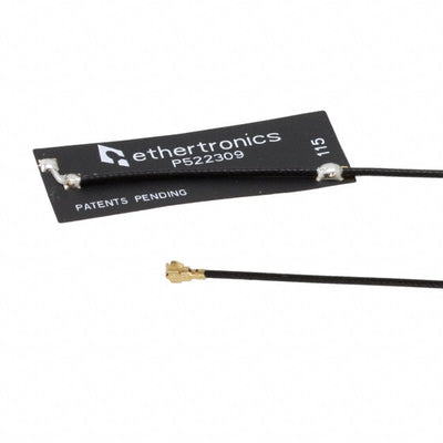 P522309 by Ethertronics/AVX - RF ANT 850MHZ/900MHZ FLAT PATCH