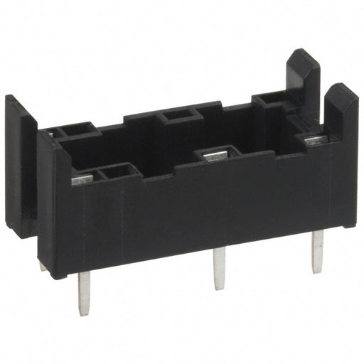 P6B-04P by Omron Electronics Inc-EMC Div - RELAY SOCKET 4 POS THROUGH HOLE
