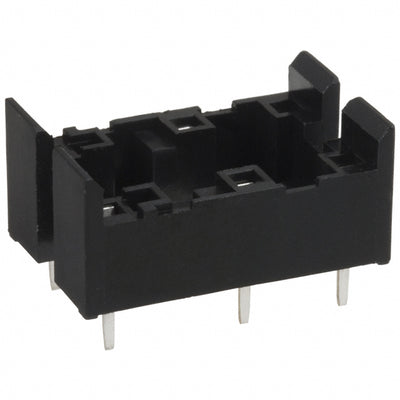 P6C-06P by Omron Electronics Inc-EMC Div - RELAY SOCKET 6 POS THROUGH HOLE