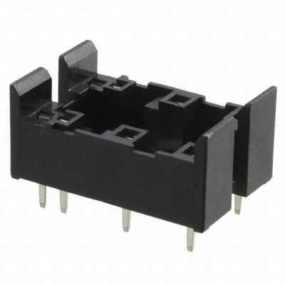 P6C-08P by Omron Electronics Inc-EMC Div - RELAY SOCKET 8 POS THROUGH HOLE