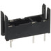 P6D-04P by Omron Electronics Inc-EMC Div - RELAY SOCKET 4 POS THROUGH HOLE