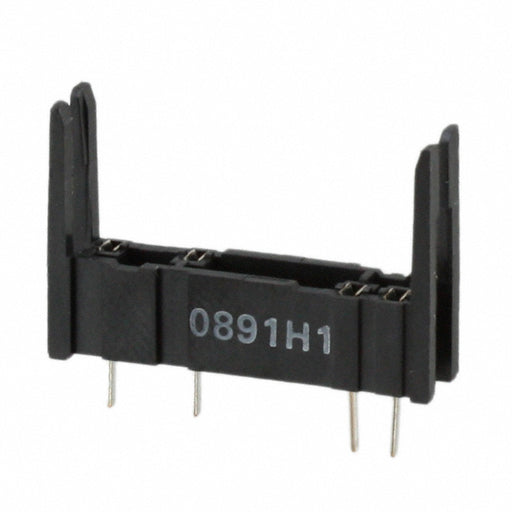 P6DS-04P by Omron Electronics Inc-EMC Div - RELAY SOCKET 4 POS THROUGH HOLE