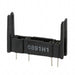 P6DS-04P by Omron Electronics Inc-EMC Div - RELAY SOCKET 4 POS THROUGH HOLE