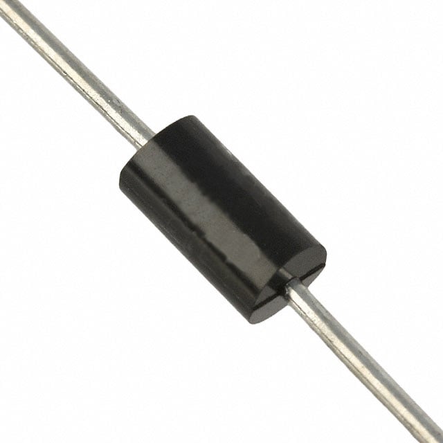 SA85CA by onsemi - TVS DIODE 85VWM 137VC DO15