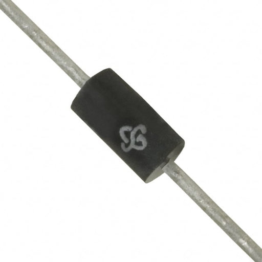 P6KE18A/54 by Vishay General Semiconductor - Diodes Division - TVS DIODE 15.3VWM 25.2VC DO204AC