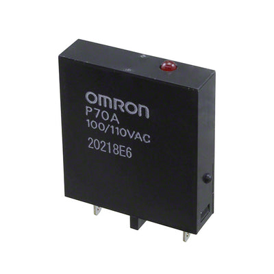 P70A AC100/110 by Omron Automation and Safety - SOCKET