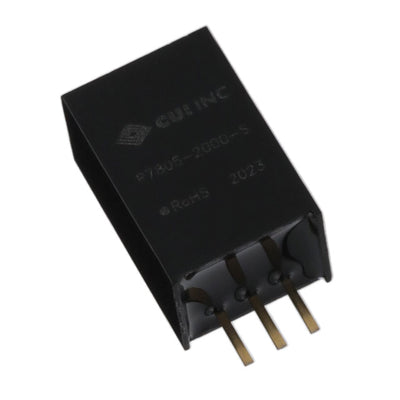 P7805-2000-S by CUI Inc. - DC DC CONVERTER 5V 10W