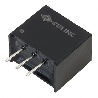 P7805-Q24-S5-S by CUI Inc. - DC DC CONVERTER 5V 3W