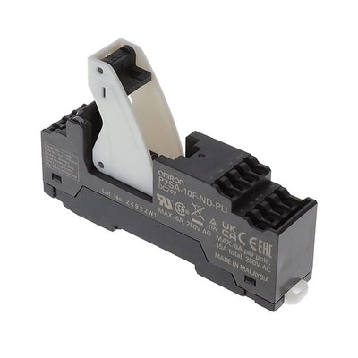 P7SA-10F-ND-PU DC24 by Omron Automation and Safety - G7SA PUSH-IN SOCKET 4 POLE