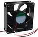 PE92254B1-000U-A99 by Sunon Fans - FAN AXIAL 92X25MM 48VDC WIRE
