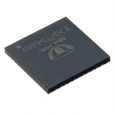 P8X32A-M44 by Parallax Inc. - IC MCU 32BIT 32KB ROM 44QFN