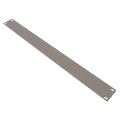 PA-1101-WH by Bud Industries - PANEL ALUMINUM 19"" WHITE TEXTURE