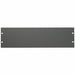 PA-1103-MG by Bud Industries - PANEL ALUMINUM 19"" METALLIC GRAY