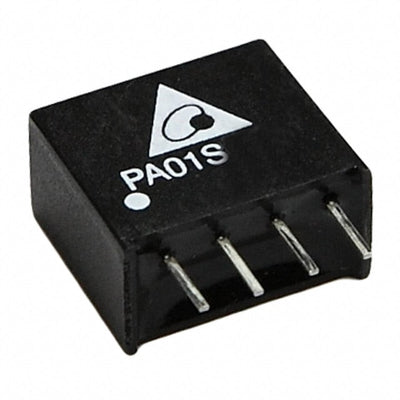 PA01S1205A by Delta Electronics - DC DC CONVERTER 5V 1W