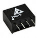 PA01S1212A by Delta Electronics - DC DC CONVERTER 12V 1W
